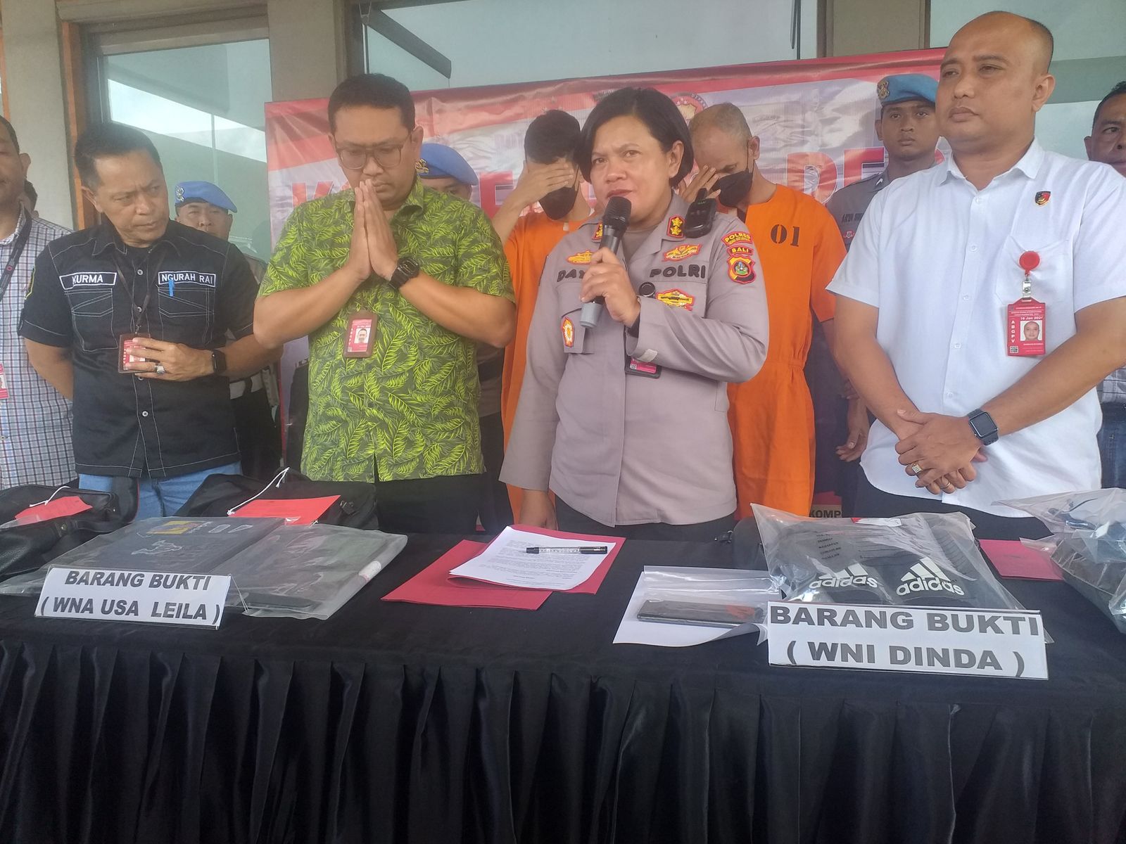 podiumnews.com-Bule Mencuri di Bandara Ngaku karena Tak Punya Uang    